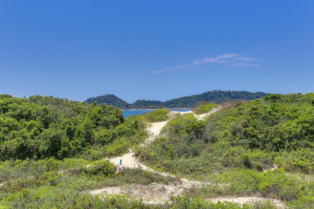 Pousada Ilha Faceira Florianópolis Zewnętrze zdjęcie